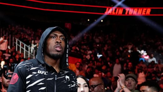 Jalin Turner publica la declaración sobre la jubilación en UFC 313, deja la puerta abierta para su futuro regreso