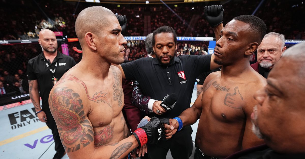 Jamahal Hill desglosa el evento principal de UFC 313, cree que Magomed Ankalaev podría noquear a Alex Pereira