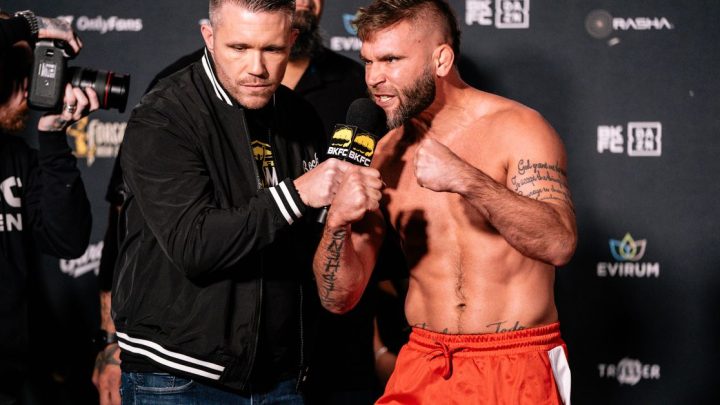 Jeremy Stephens siempre estuvo abierto a la reunión de UFC, especialmente si finalmente pudiera luchar contra 'cocaína Conor McGregor'