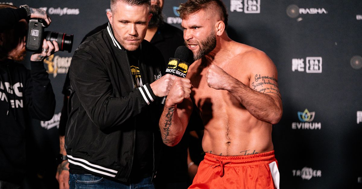 Jeremy Stephens siempre estuvo abierto a la reunión de UFC, especialmente si finalmente pudiera luchar contra 'cocaína Conor McGregor'