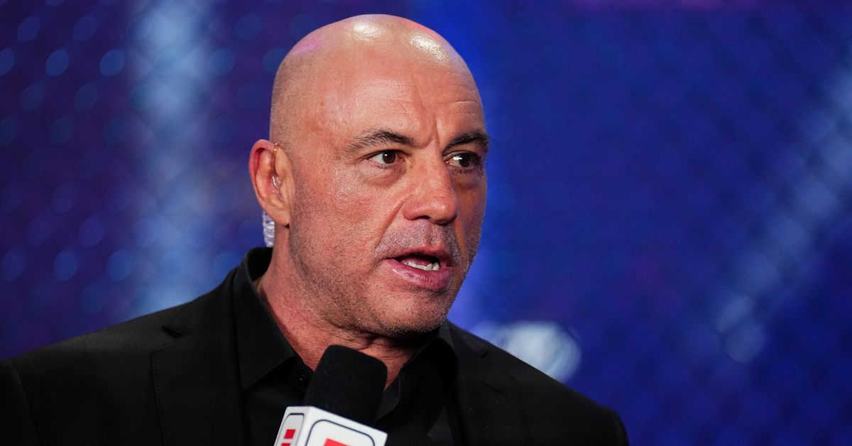 Joe Rogan no llamará a UFC 315 encabezado por Belal Muhammad contra Jack Della Maddalena: "Prefiero ir a Rusia"