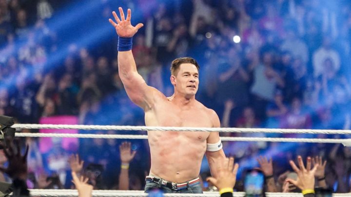 John Cena gira el talón, se une a la roca contra Cody Rhodes en la cámara de eliminación de la WWE