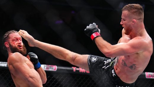 Justin Gaethje comparte una foto espeluznante de los dedos dañados después de UFC 313