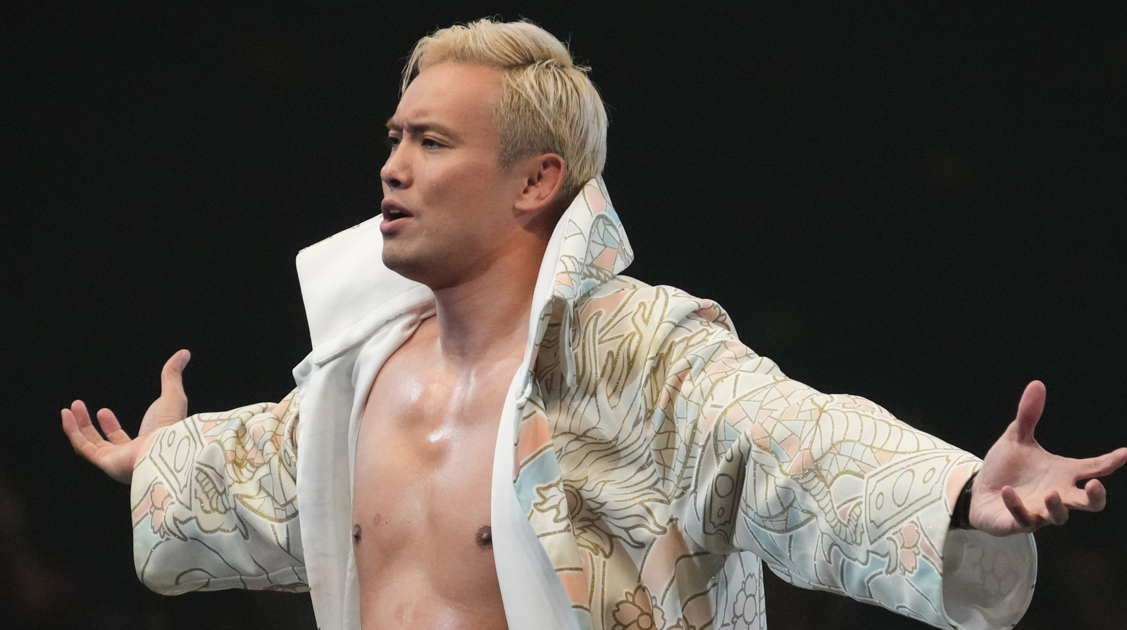Kazuchika Okada Pins Brody King, gana el 11 ° Defensa de Título Continental AEW en Revolution