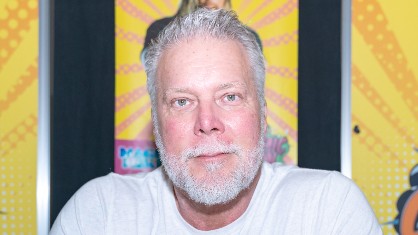 Kevin Nash dice que esta estrella AEW lo está llamando en 'Big Time'