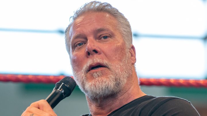 Kevin Nash está confundido por este segmento RAW de la WWE