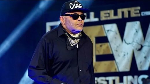 Konnan dice que una de las mayores "injusticias" en AEW es la falta de impulso para esta estrella