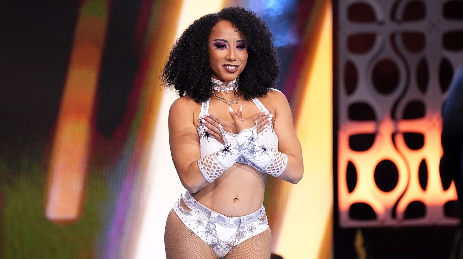 La estrella de AEW y ROH, Leila Gray, se casa con el ex campeón de peso pesado de OVW