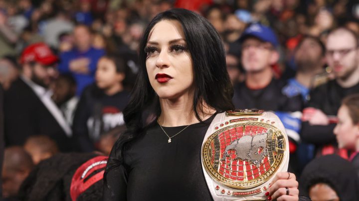 La estrella de la WWE Stephanie Vaquer Detalles luchas en CMLL