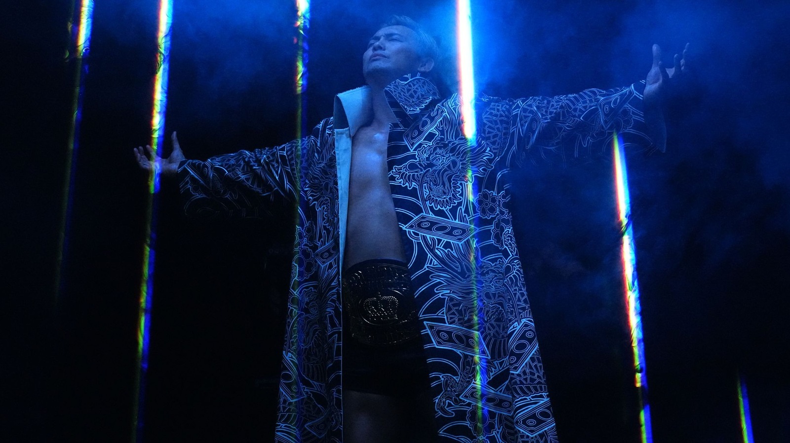 La ex estrella de NJPW Kazuchika Okada alcanza un nuevo hito como AEW Continental Campeón