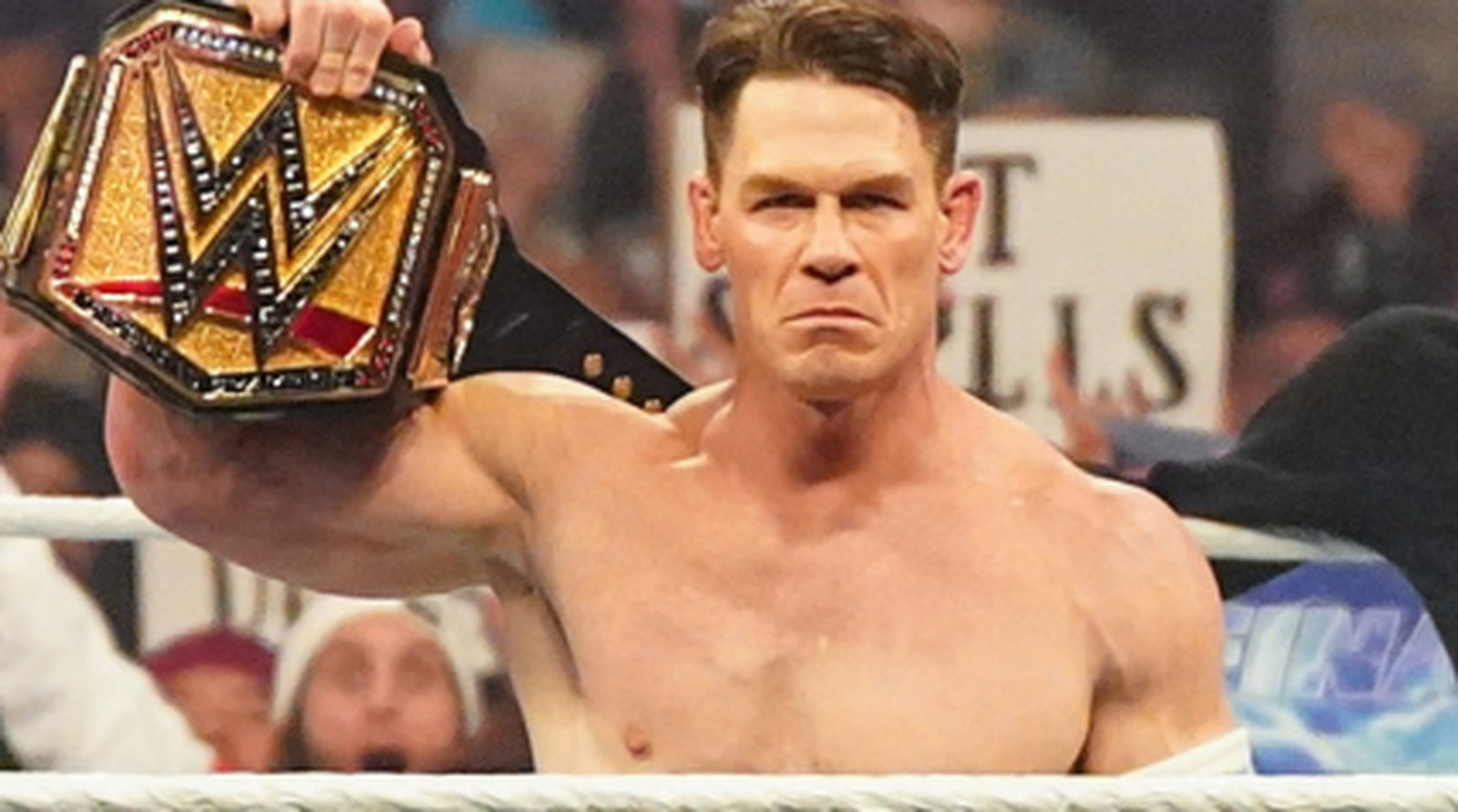 La gran pista que todos perdieron con el giro del talón de John Cena