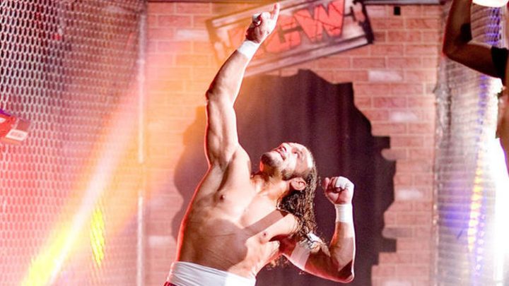 La leyenda del ECW Sabu se vuelve sincero sobre la Primera Guerra Mundial