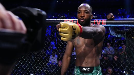 Leon Edwards quería una revancha de Belal Muhammad en UFC 315, Muhammad responde