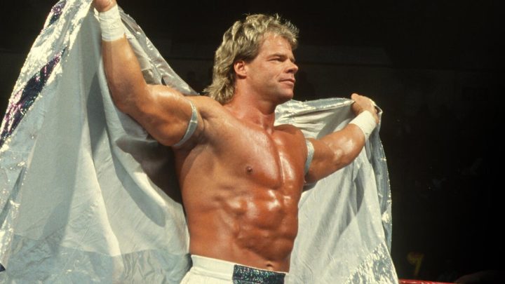 Lex Luger describe 'Euphoric Cloud-9 High' del anuncio del Salón de la Fama de la WWE