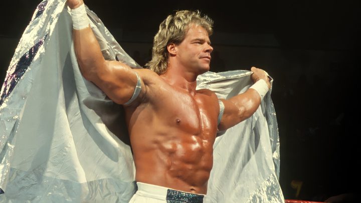 Lex Luger nombrado para la Clase del Salón de la Fama de la WWE de 2025