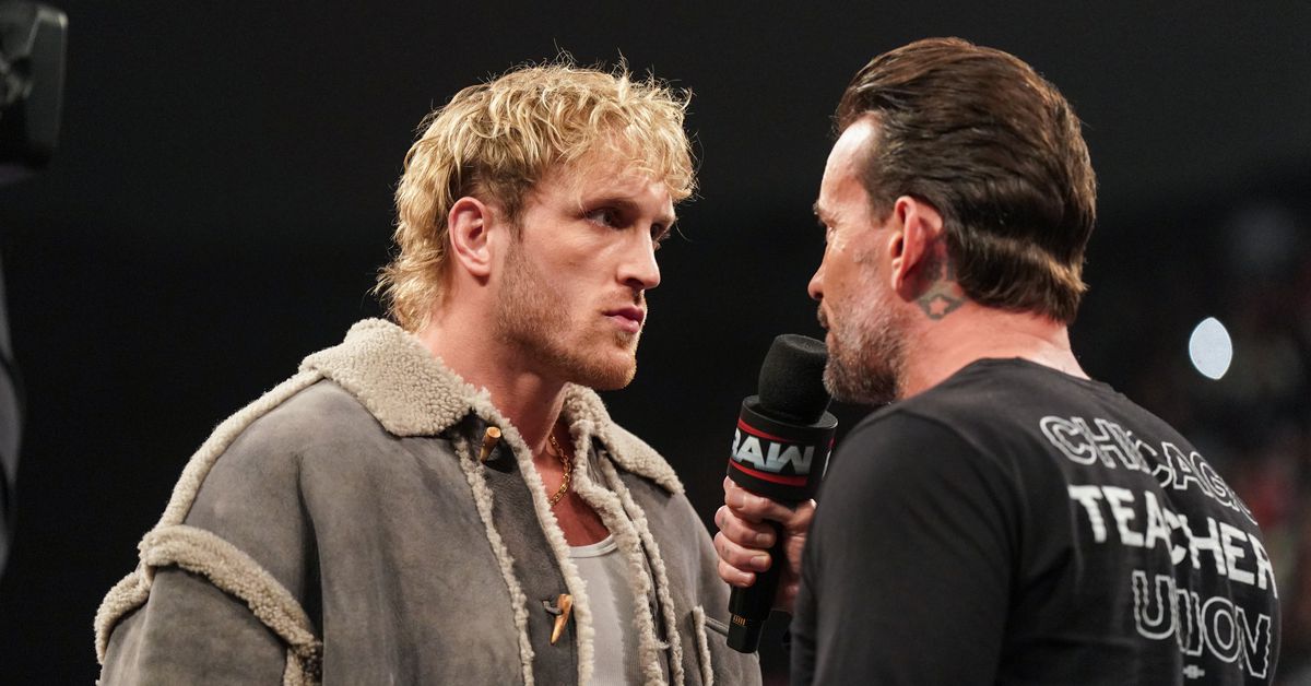 Logan Paul revela que se acercó a Dana White sobre pelear en UFC, pero CM Punk probablemente lo 'f*ckó' para todos los luchadores profesionales