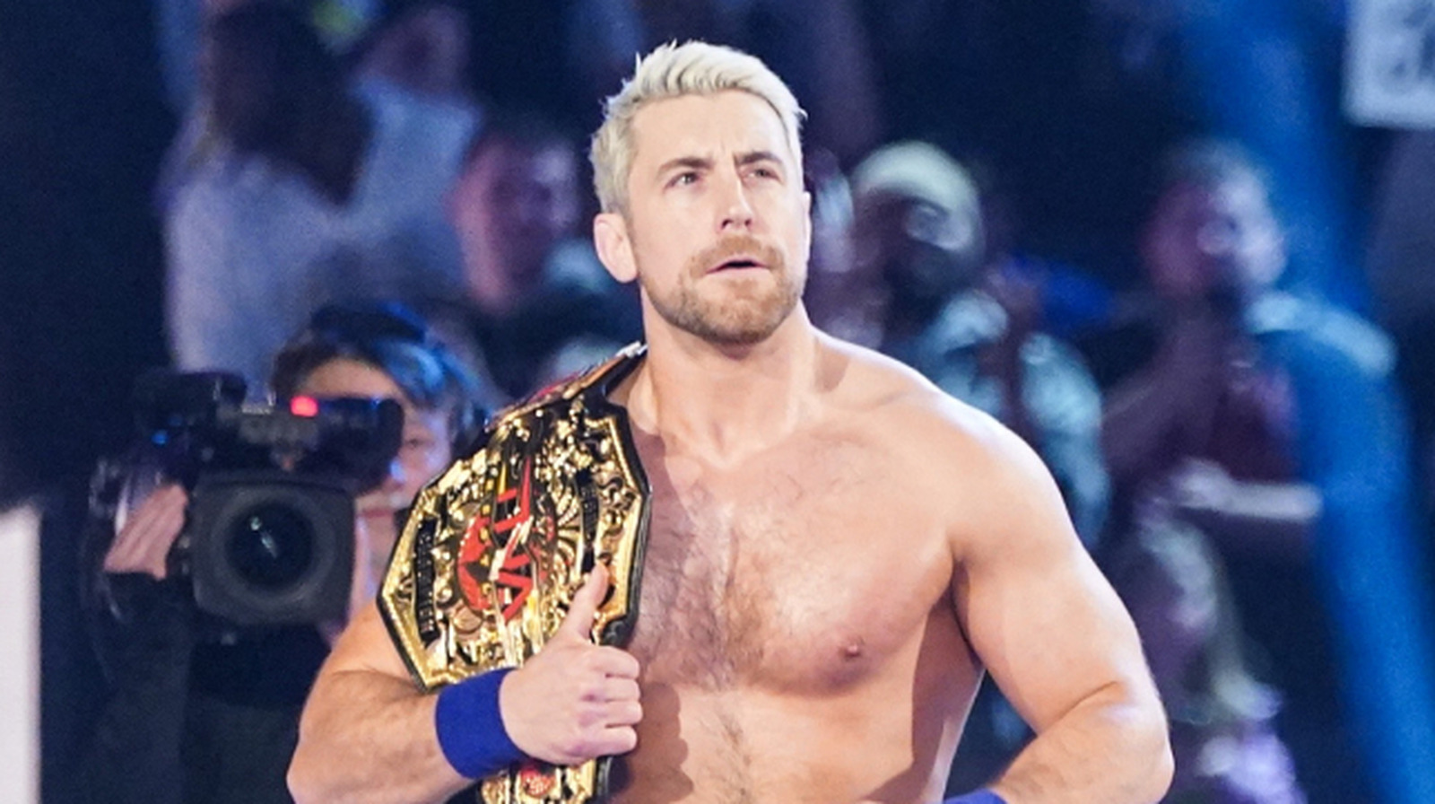 Los luchadores compensados ​​financieramente por la promoción cruzada de WWE/TNA