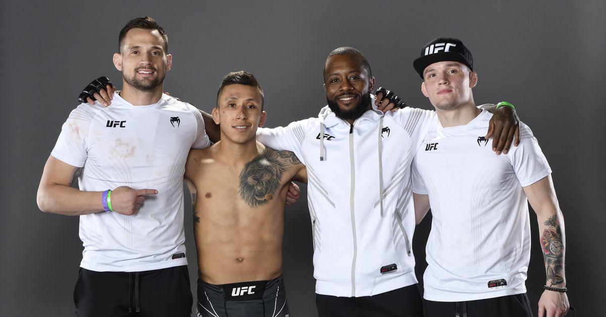 Los veteranos de UFC Jeff Molina, Darrick Minner se prepararon para audiencias disciplinarias después de una presunta participación en el escándalo de apuestas de James Krause