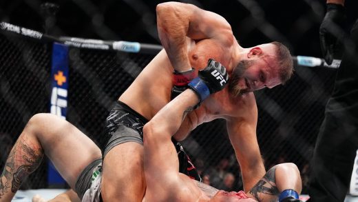 Marcin Tybura: División de peso pesado de UFC mejor con Jon Jones en él, pero Tom Aspinall merece disparos en 'el cinturón derecho'