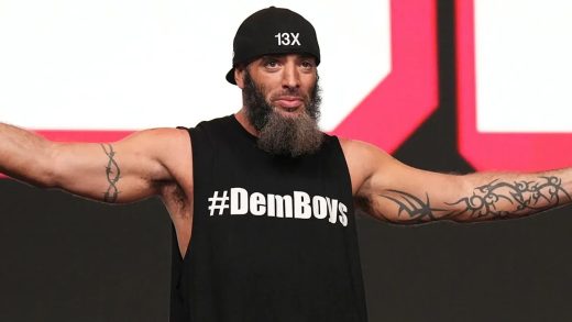 Mark Briscoe cree que la nueva actitud de AEW Star está funcionando