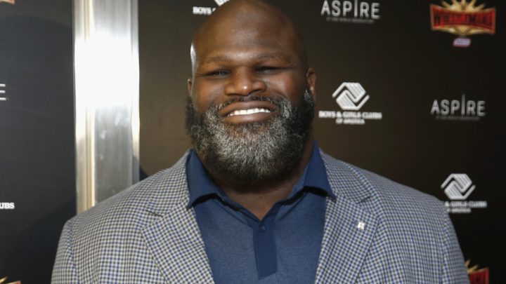 Mark Henry dice que el partido de WWE NXT puede ser lo mejor de la carrera de Star