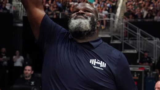 Mark Henry recuerda un momento inolvidable con el Salón de la Fama de la WWE Andre el gigante