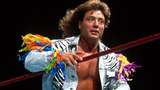 Marty Jannetty elogia el último partido con la ex estrella AEW