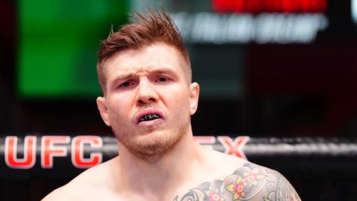 Marvin Vettori emite una declaración después de decepcionar UFC Vegas 104 Pérdida: "¿Qué f*ck puedo decir?"