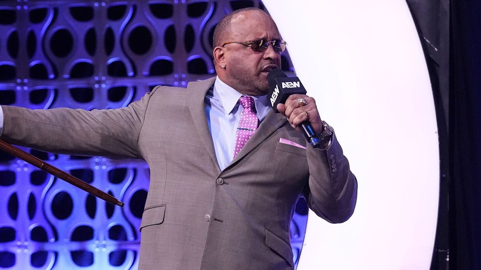 Mi único arrepentimiento de su carrera nunca es abofetear a un ejecutivo de lucha libre específico