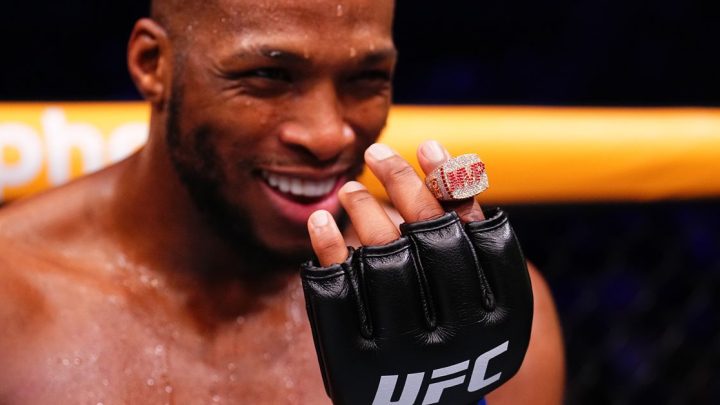 Michael Page quiere a Kamaru Usman, o Punch Colby Covington 'en su cara', para la próxima pelea de UFC