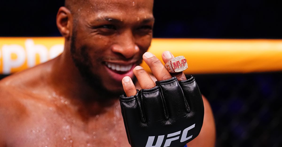Michael Page quiere a Kamaru Usman, o Punch Colby Covington 'en su cara', para la próxima pelea de UFC