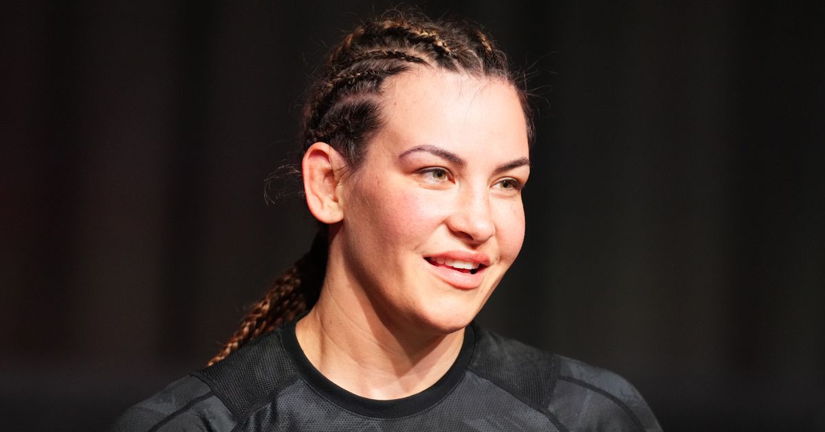 Miesha Tate no quiere luchar contra Julianna Pena, pero el título de UFC lo cambia todo: 'Si eso es a lo que se trata, entonces lo haría'
