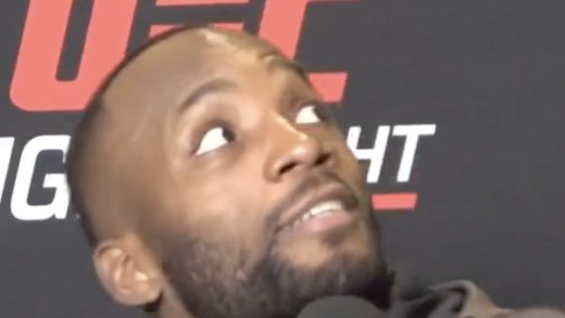 Mira el Día de los Medios de Londres UFC de Leon Edwards.