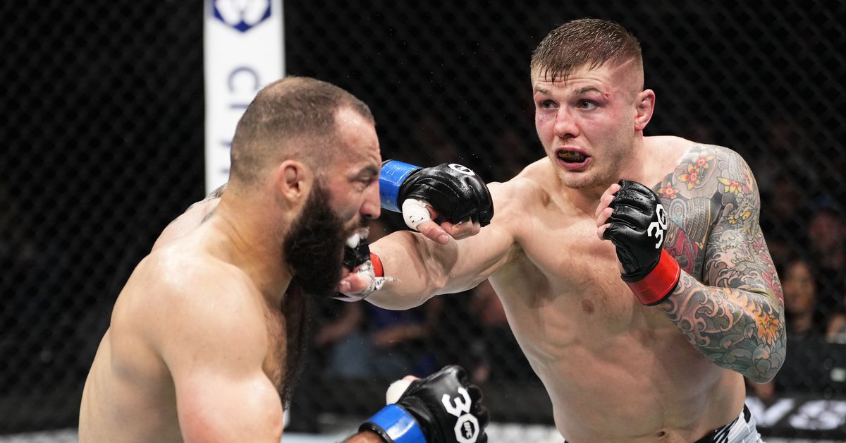 No hay apuestas prohibidas: desglosando las mejores apuestas para UFC Vegas 104 y la revancha de Marvin Vettori vs. Roman Dolidze