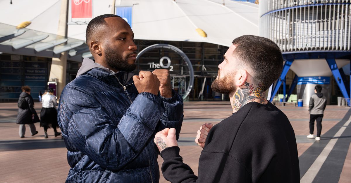 No hay apuestas prohibidas: ¿Leon Edwards y Sean Brady luchan por una oportunidad por el título en UFC London?