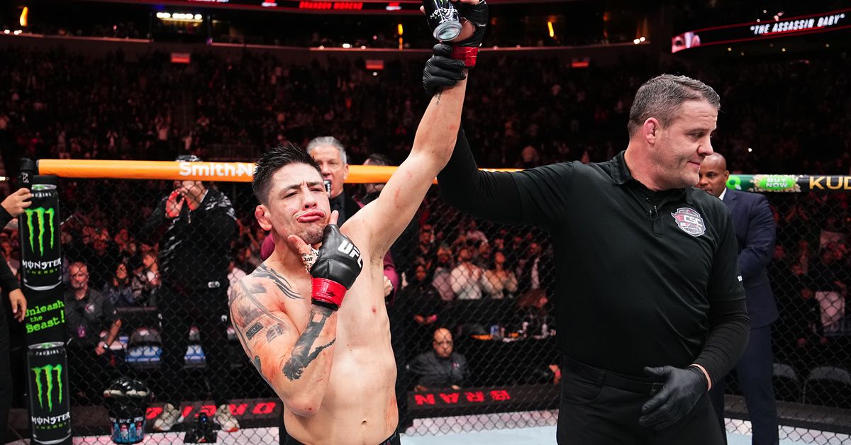 No hay apuestas prohibidas: ¿puede Brandon Moreno insertarse en la disputa por el título al vencer a Steve Erceg en UFC México?