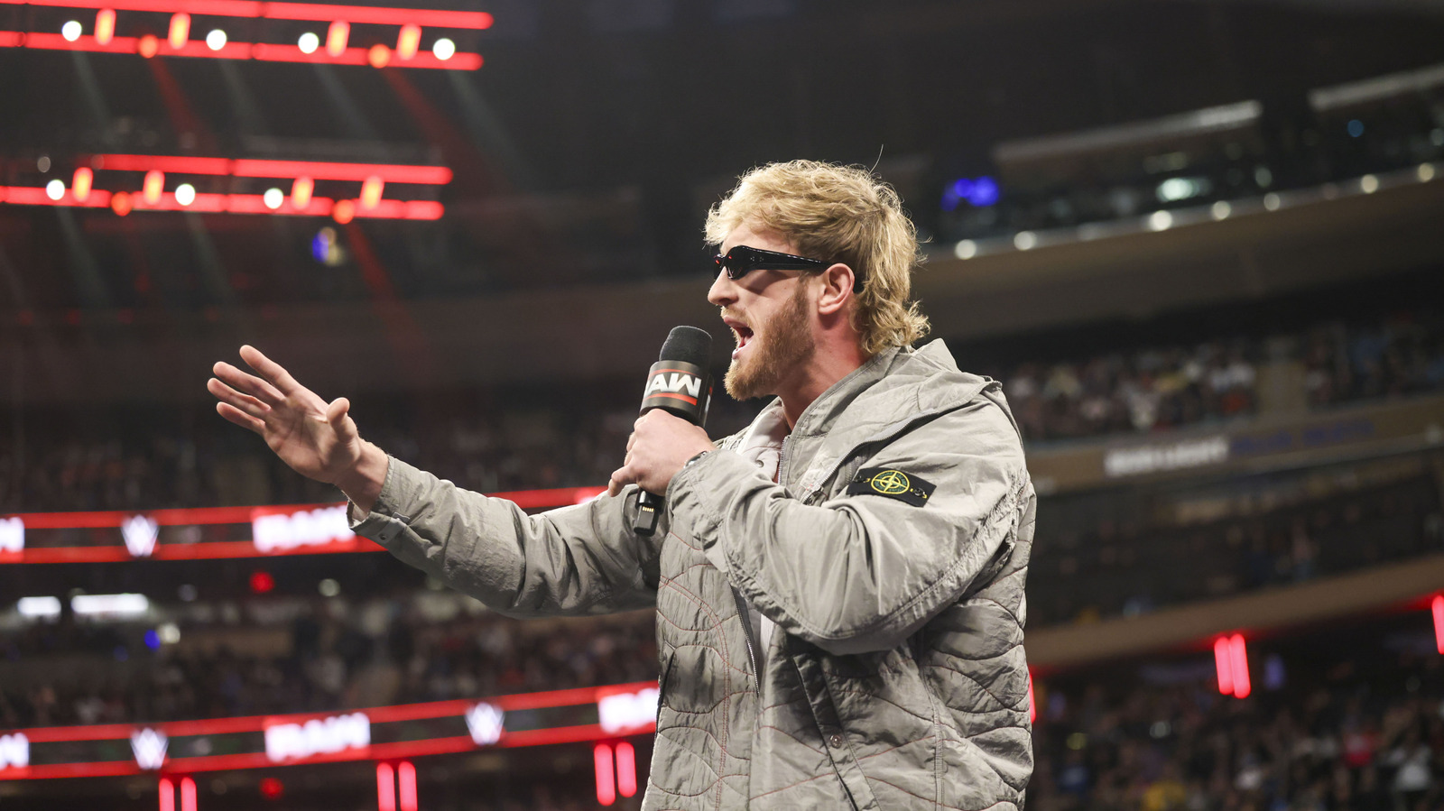 Nuevo funcionario del partido para WWE WrestleMania 41 después de la última aparición en bruto de Logan Paul