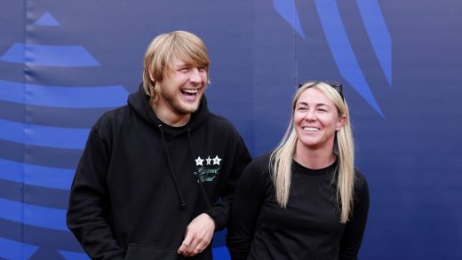 Paddy Pimblett Pens Homenaje sincero a Molly McCann después de la jubilación de UFC London