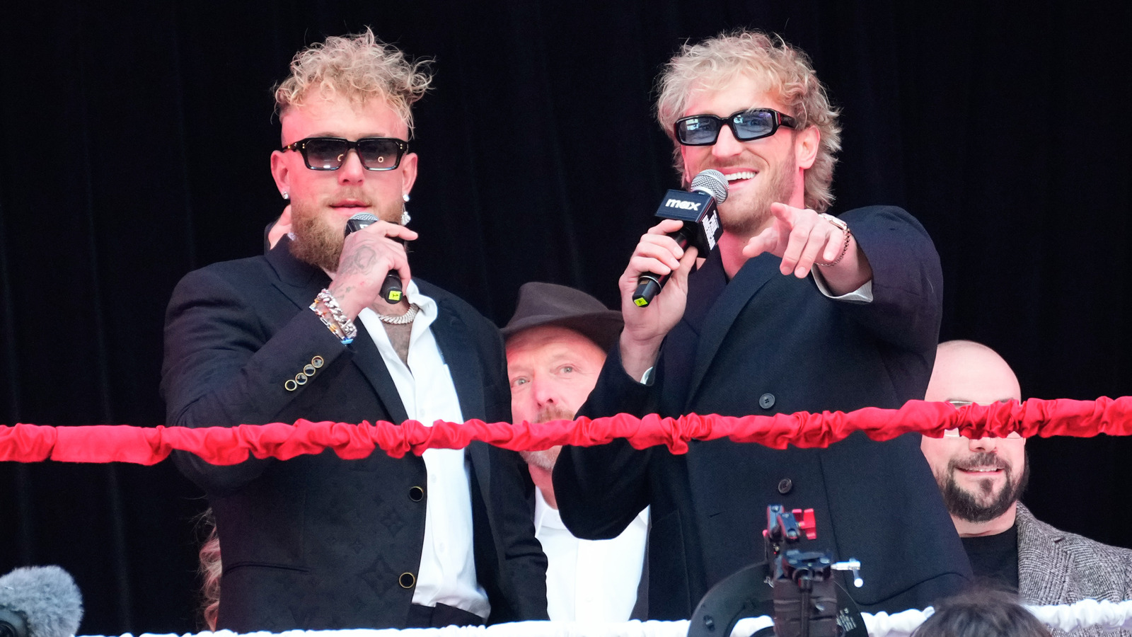 Paul Brothers sobre la posibilidad de que Jake se una a Logan en WWE