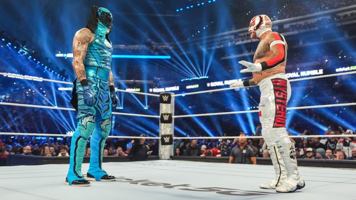 Penta de WWE explica por qué no quiere ser el 'próximo Rey Mysterio'