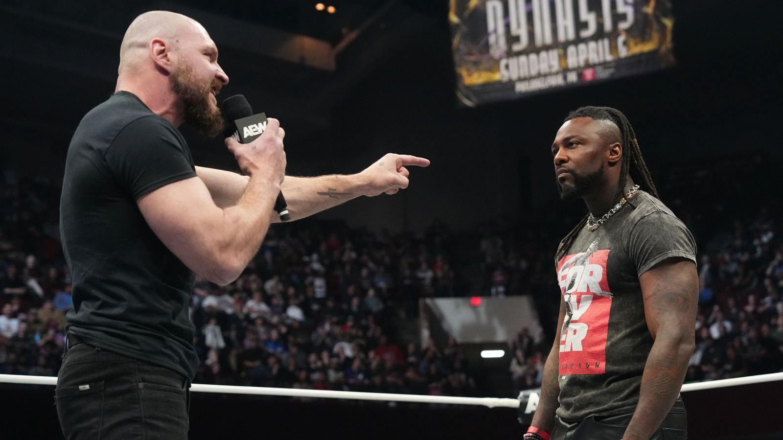 Por qué Jon Moxley necesita perder el título mundial AEW para desviar a Strickland en Dynasty