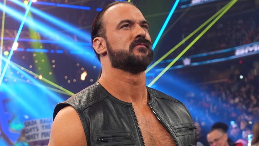 Raj Dhesi compara Drew McIntyre de WWE con ECW Legend