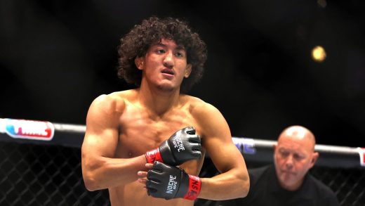 Raul Rosas Jr. regresa para enfrentar a Vince Morales en UFC Ciudad de México