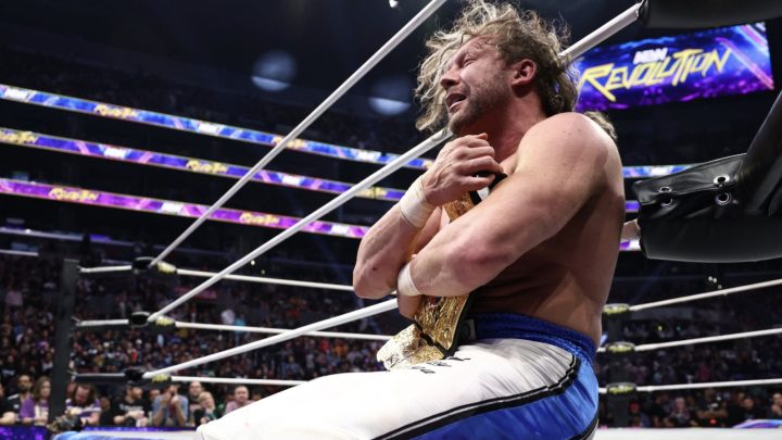 Resultados AEW Dynamite 3/12 - Kenny Omega y MJF comparten algo en sus mentes