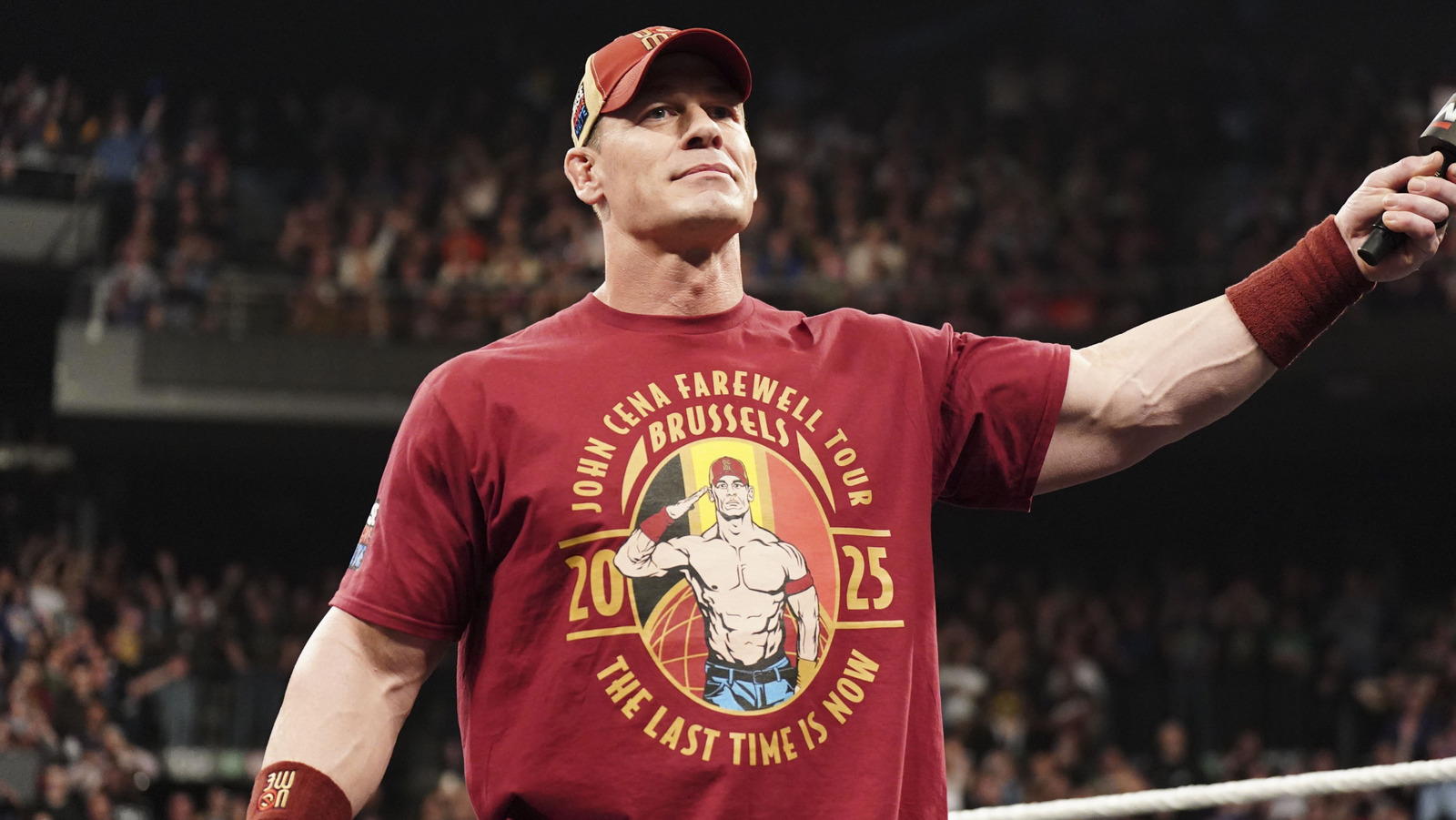 Rikishi cree que John Cena rompió muchos corazones con el giro del talón de WWE