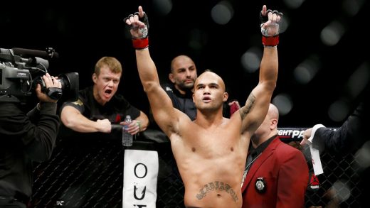 Robbie Lawler anunciado para la inducción del ala moderna del Salón de la Fama de UFC