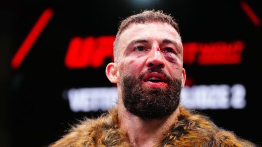 Roman Dolidze explica por qué Israel Adesanya y Robert Whittaker fueron más llamados "realistas" después de UFC Vegas 104