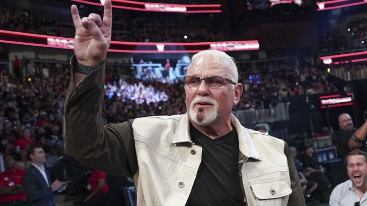 Scott Steiner detalla cómo se unió el acuerdo de la WWE de su hijo Brock