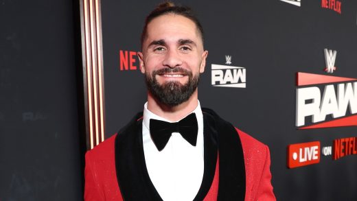 Seth Rollins comparte la edad objetivo para la jubilación del ring de la WWE