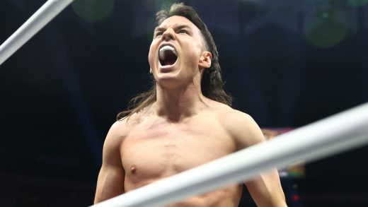 Speedball Mike Bailey obtiene el anuncio 'All Elite', gráfico después de un debut en Dynamite